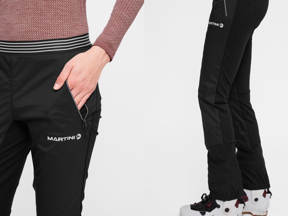 Power Stretch: flexible functional fabric | Martini